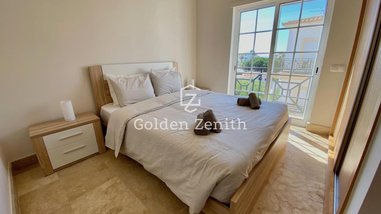 Areias Beach Apartments Albufeira Exterior foto