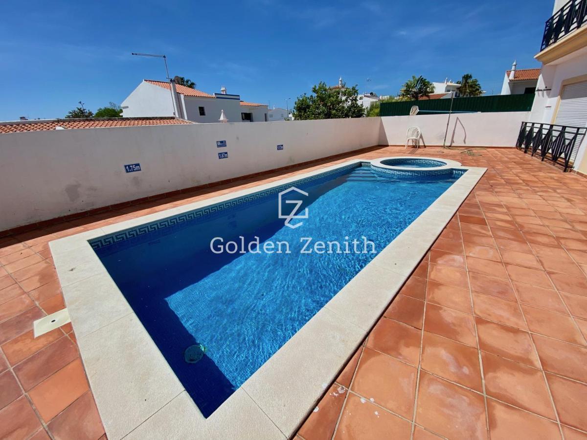 Areias Beach Apartments Albufeira Exterior foto