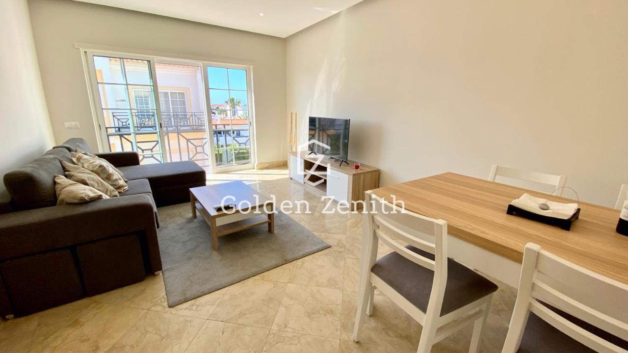 Areias Beach Apartments Albufeira Exterior foto