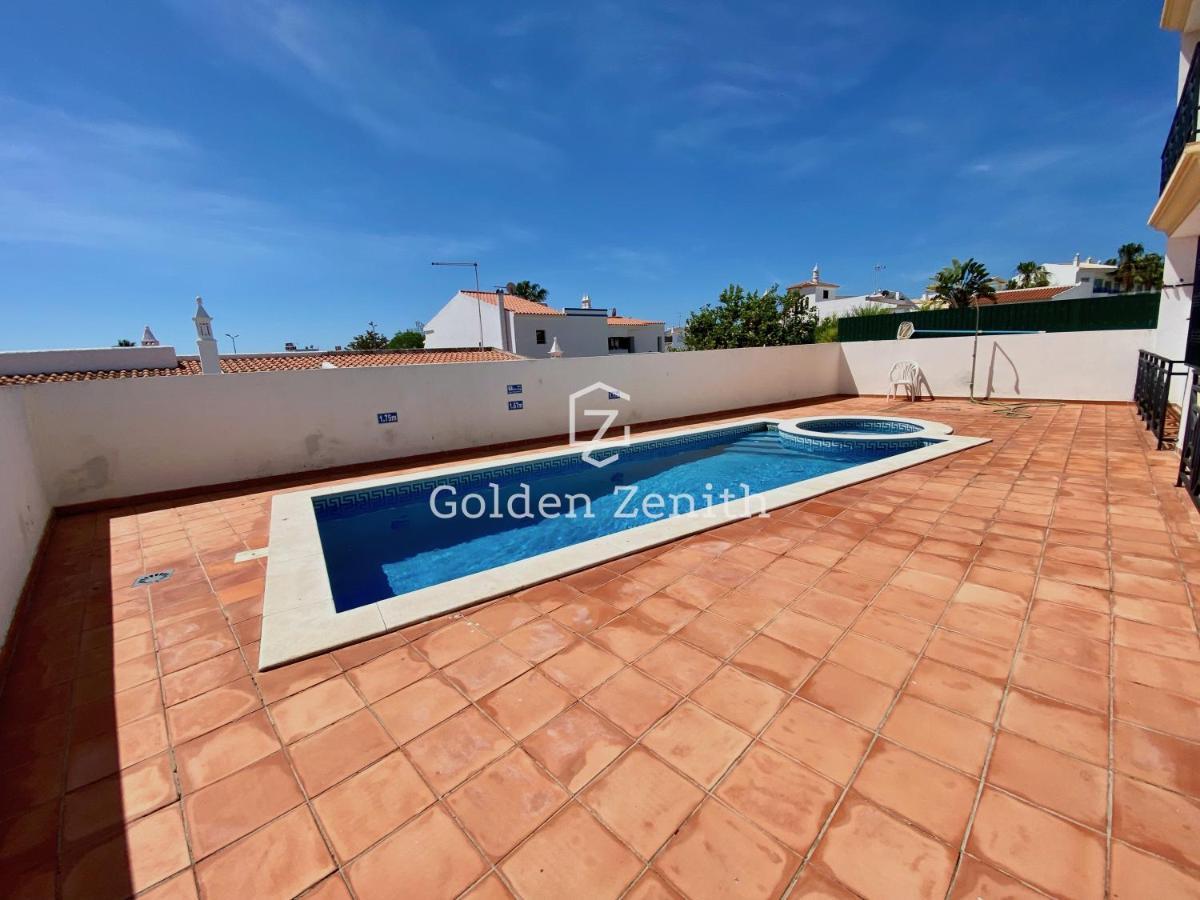 Areias Beach Apartments Albufeira Exterior foto