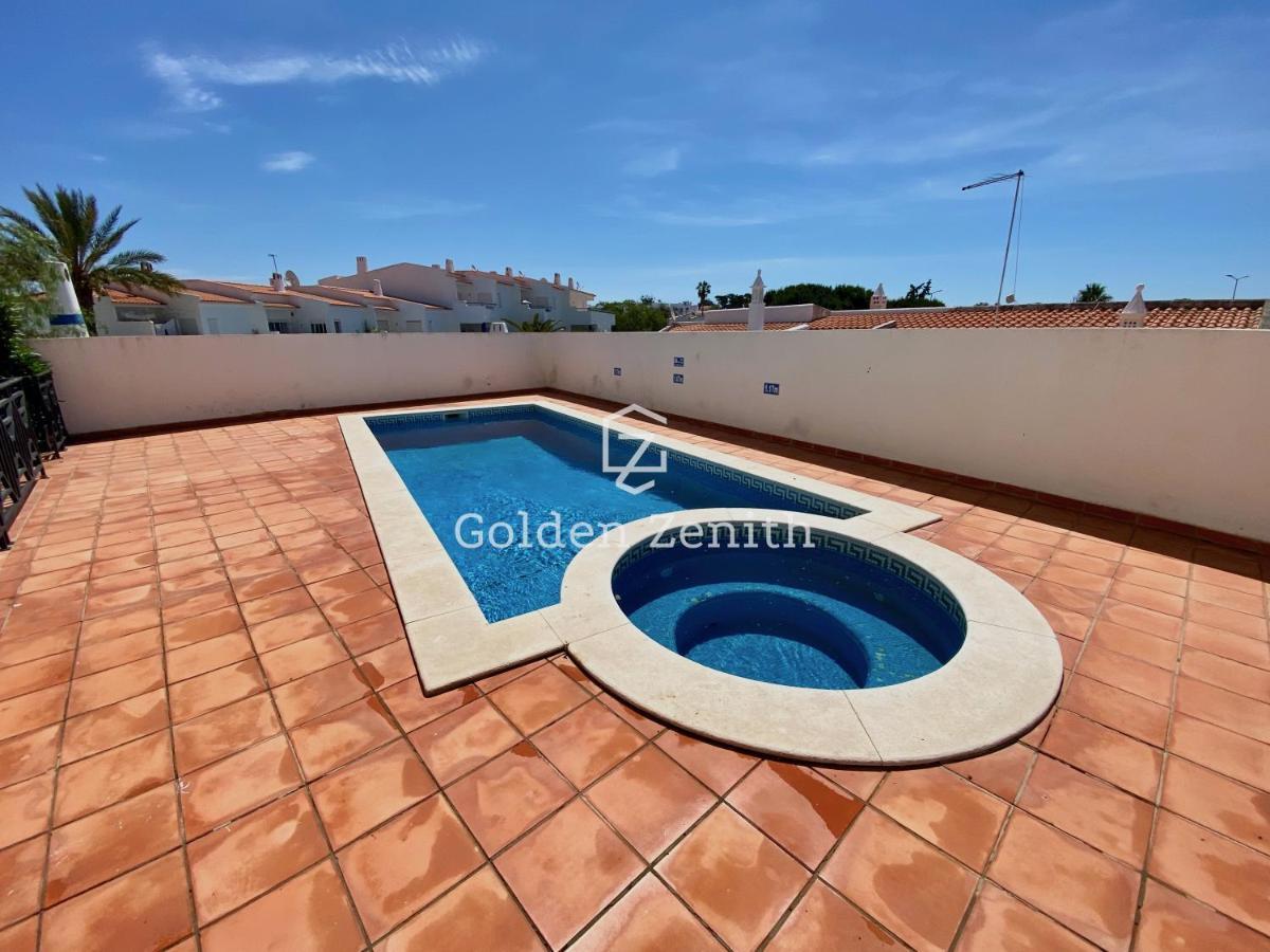 Areias Beach Apartments Albufeira Exterior foto
