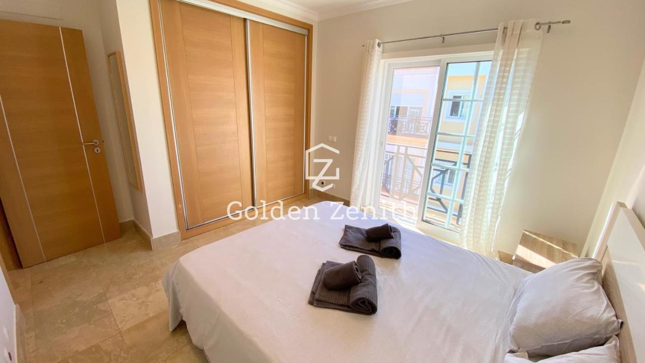 Areias Beach Apartments Albufeira Exterior foto