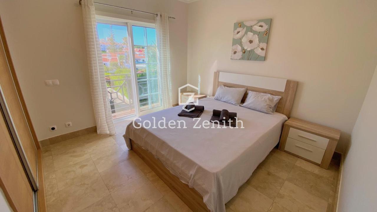 Areias Beach Apartments Albufeira Exterior foto