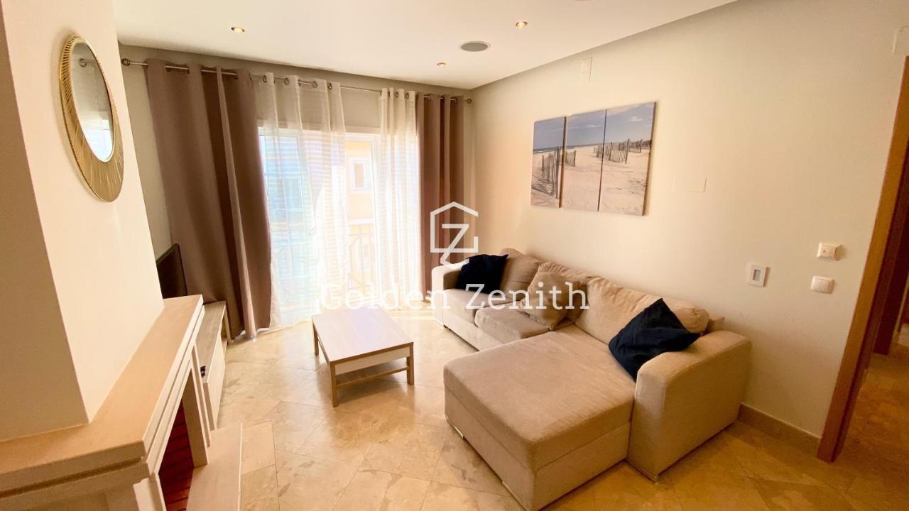 Areias Beach Apartments Albufeira Exterior foto